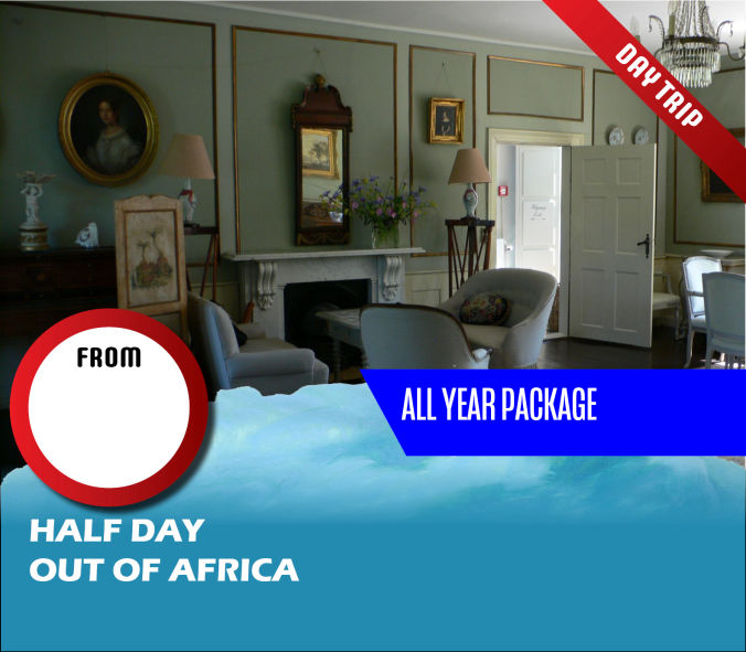 Out of Africa Karen Blixen Nairobi