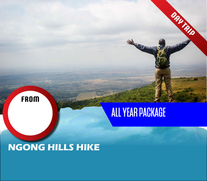 Half Day Ngong Hills