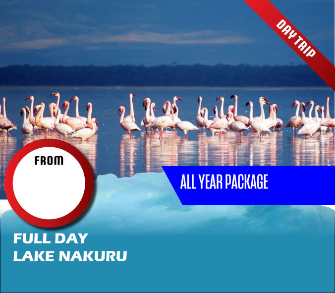 Lake Nakuru National Park