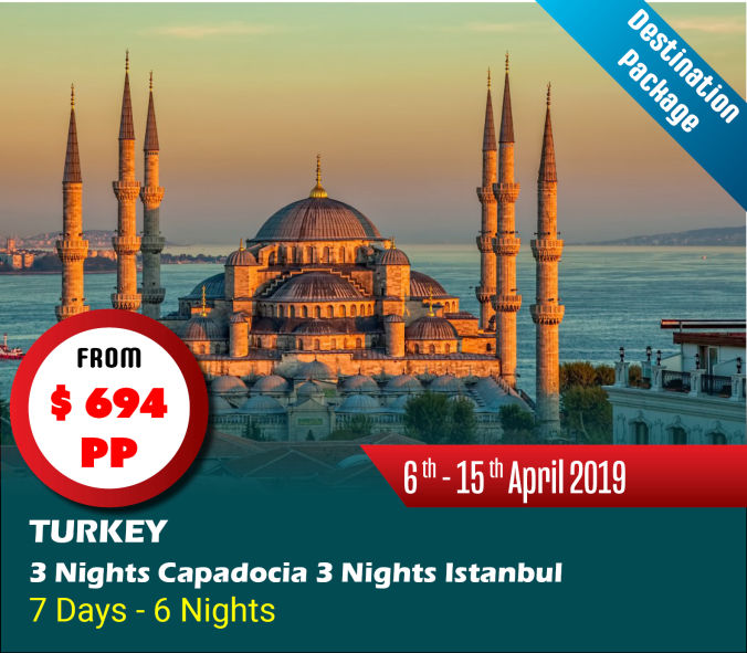 Mauricious Summer Holiday