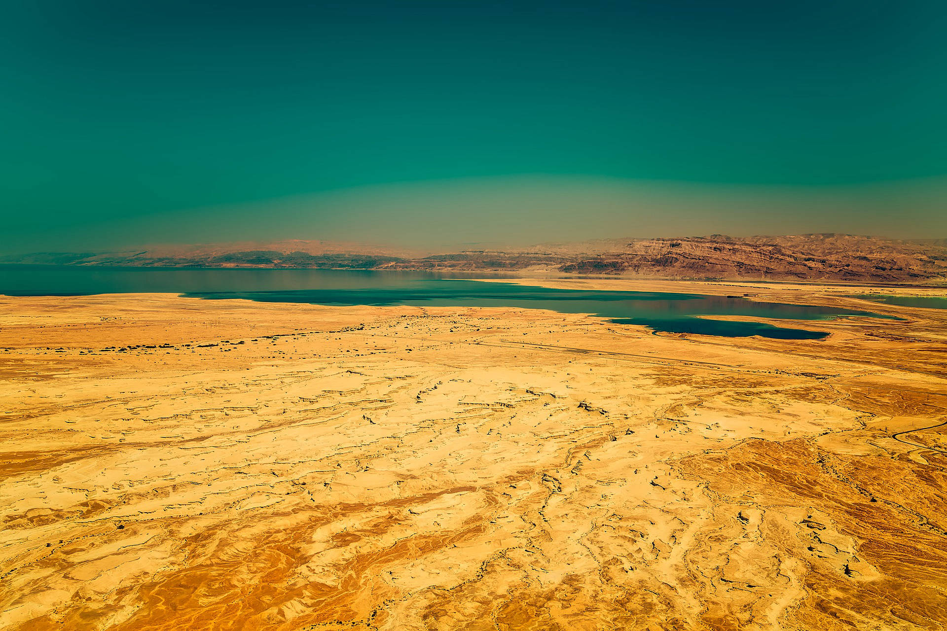 Dead Sea Dead Sea